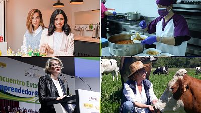 Diez minutos bien empleados - Emprendedoras rurales: sin unión no hay futuro - 09/03/22 - escuchar ahora