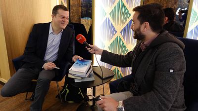 Cinco Continentes - El control del río Dniéper, una de las razones no declaradas por Rusia en su invasión - Escuchar ahora