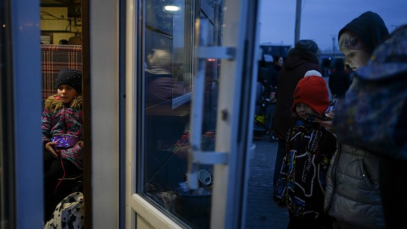 24 horas - Las otras consecuencias de la invasión rusa a Ucrania - Escuchar ahora