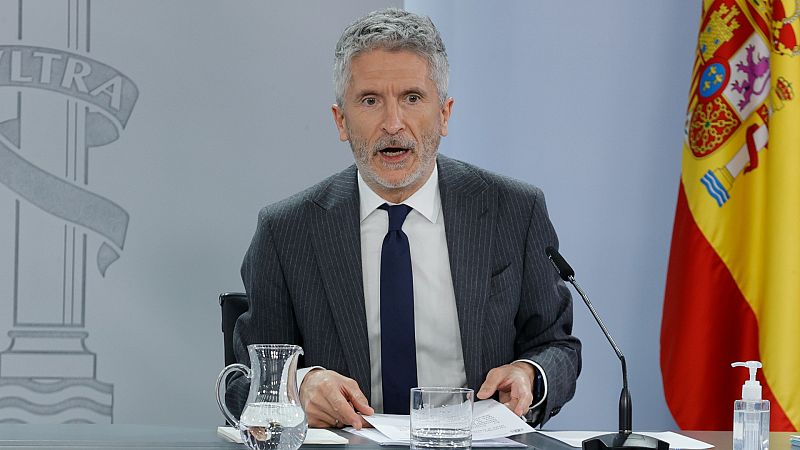 24 horas - El Gobierno cuenta ya con 6.000 plazas para la acogida de refugiados ucranianos - Escuchar ahora