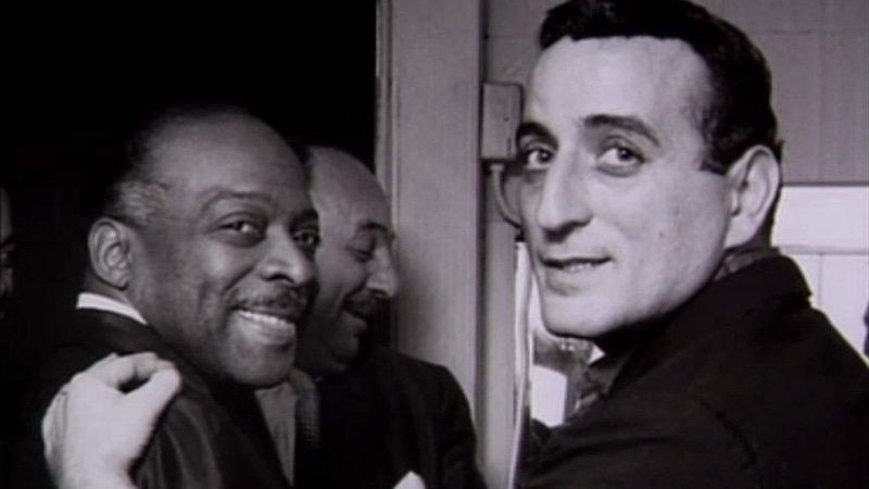 El tranvía de Broadway - Tony Bennett, Count Basie. Strike Up The Band. 1959 - 05/03/22 - escuchar ahora