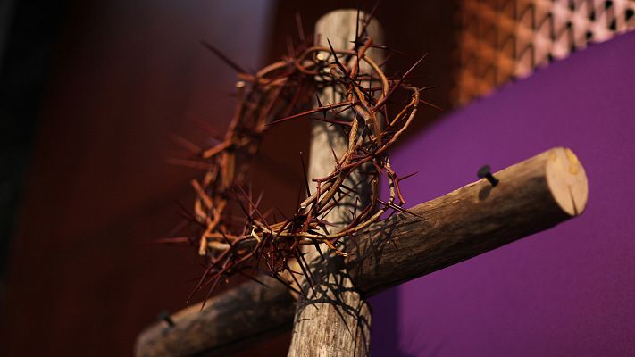 Sicut luna perfecta - Primer domingo de Cuaresma - 06/03/22 - escuchar ahora