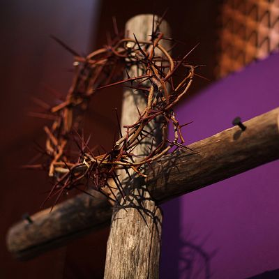 Sicut luna perfecta - Primer domingo de Cuaresma - 06/03/22 - escuchar ahora