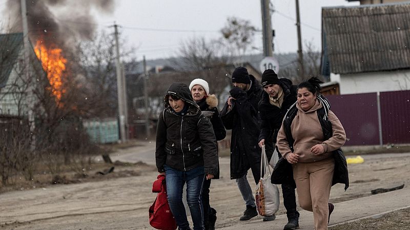 24 horas fin de semana - Fracasa el segundo intento de evacuar civiles en las ciudades de Mariúpol y Volnovaja - Escuchar ahora