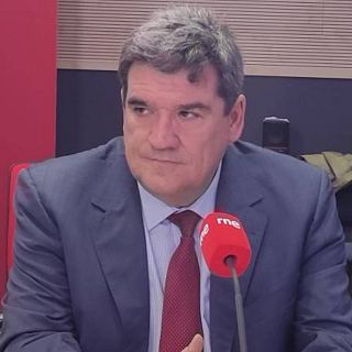 Las mañanas de RNE - Josep Cuní