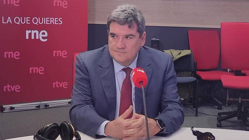 Las mañanas de RNE con Íñigo Alfonso - Escrivá: "Estamos preparando tres centros de primera acogida para ucranianos" - Escuchar ahora