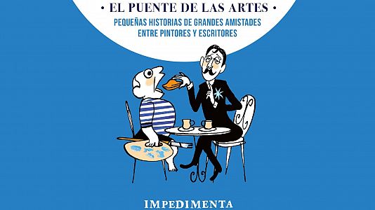 Viñetas y bocadillos - Viñetas y bocadillos - Catherine Meurisse 'El puente de las artes' - 07/03/22 - Escuchar ahora