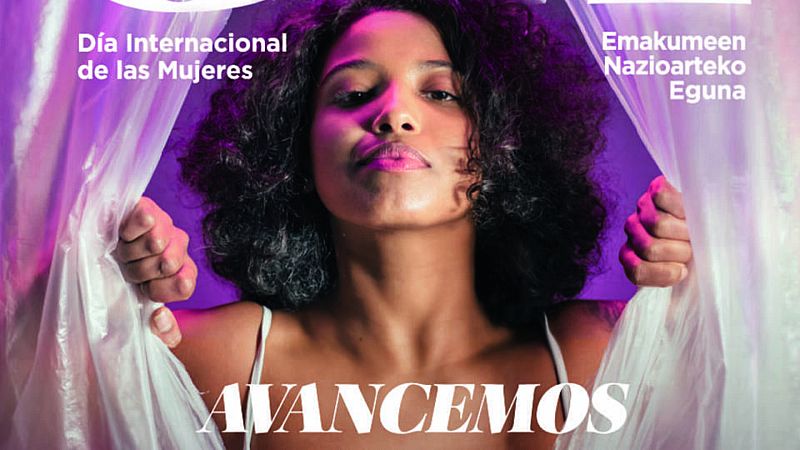 'Avancemos', el día de la mujer en Navarra 