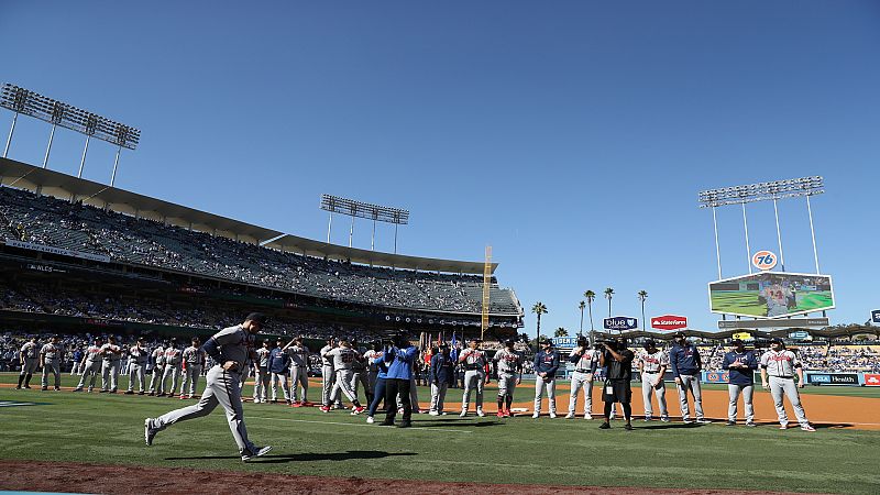 Radiogaceta de los deportes - Peter Bonilla: "Es un honor estar en los Dodgers" - escuchar ahora