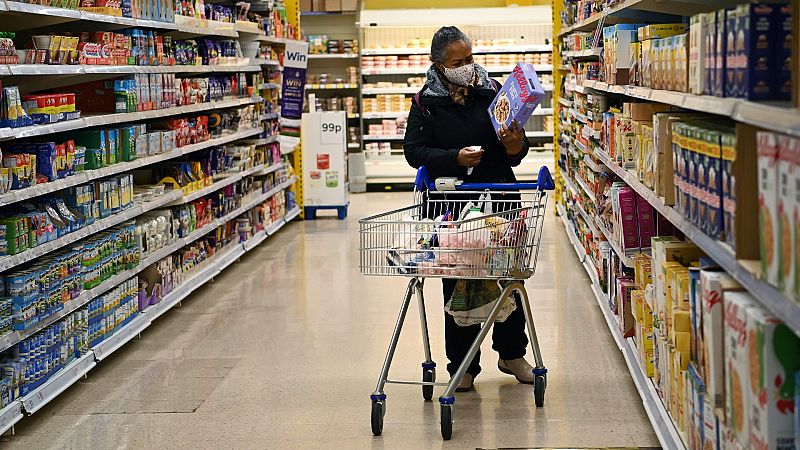 Las Mañanas de RNE con Íñigo Alfonso - ACCOE: "Tenemos que importar un tercio de los cereales que consumimos" - Escuchar ahora