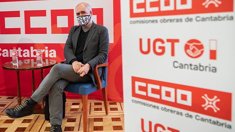 Las Mañanas de RNE - Unai Sordo (CCOO), sobre el impacto de la guerra: "Va a depender de cómo y cuánto dure" - Escuchar ahora