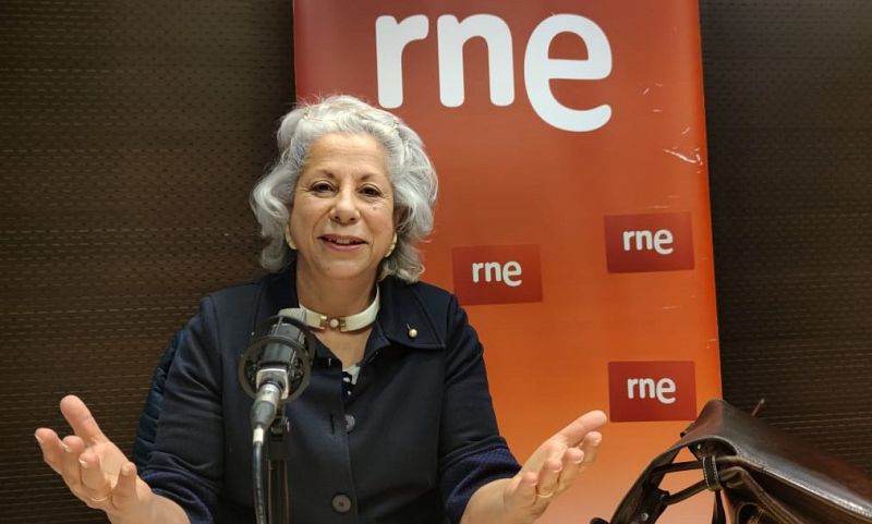 Entrevista con Esperanza Ramírez, Murciana del Año - Escuchar ahora.