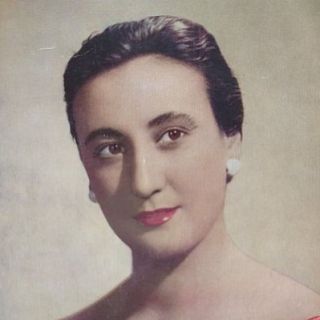 Grandes voces de zarzuela Ana María Iriarte RTVE.es