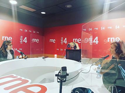 De boca a orella a Ràdio 4