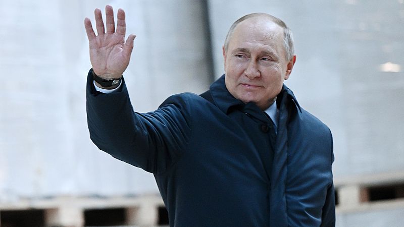 24 horas - Putin prohibirá las exportaciones de productos y materias primas a otros países - Escuchar ahora