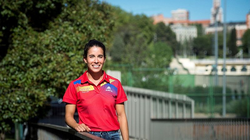 Radiogaceta de los deportes - Miriam Casillas: "El triatlón es más igualitario" - Escuchar ahora