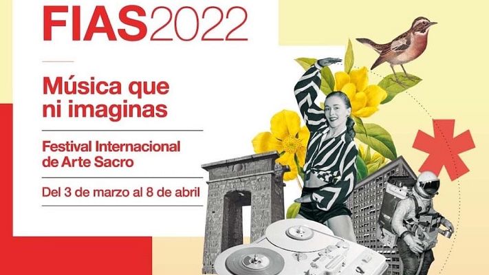 Festival Internacional de Arte Sacro 2022  - escuchar ahora