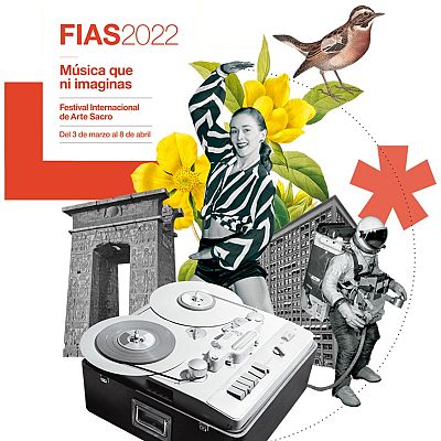 Festival Internacional de Arte Sacro 2022  - escuchar ahora