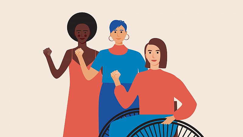 Crónica de Andalucía - Mª Jesús Pérez: "La discapacidad estigmatiza y ser mujer lo incrementa" - Escuchar ahora