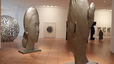 El Museu d'Art Contemporani de Ceret reobre amb Jaume Plensa