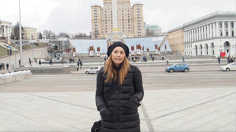 Patricia Simón: "En conflictos así, las mujeres son las que garantizan la vida" - Escuchar ahora