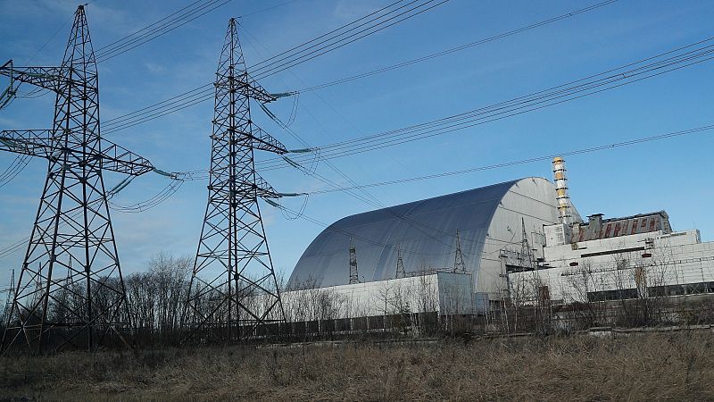 24 horas - Chernóbil: "La carga térmica es muy baja, no hay emisiones radioactivas" - Escuchar ahora