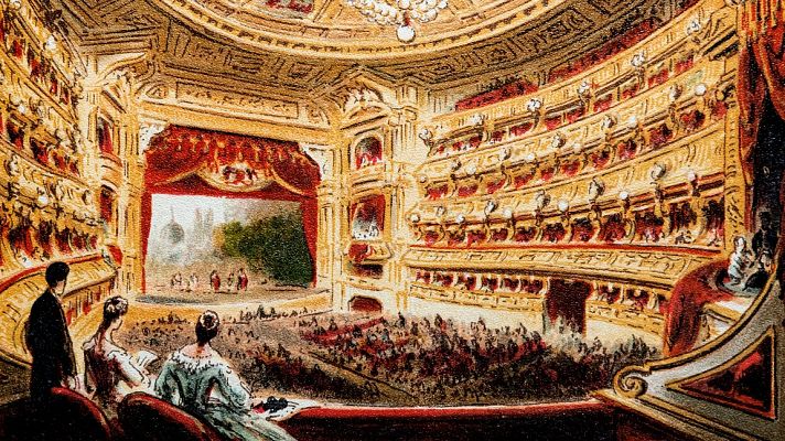 Gran repertorio - MOZART: Cosi fan tutte - 09/03/22 - escuchar ahora