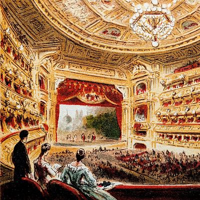 Gran repertorio - MOZART: Cosi fan tutte - 09/03/22 - escuchar ahora