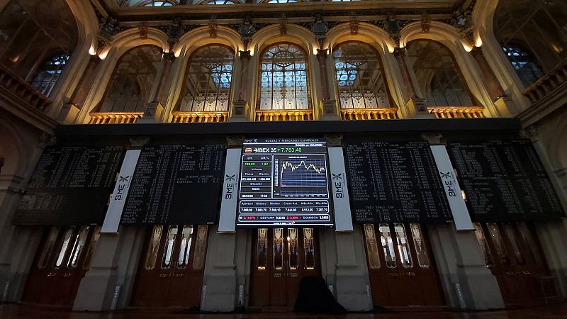 Las Mañanas de RNE - Gómez Bengoechea (ICADE): "Un escenario recesivo no es descartable" - Escuchar ahora