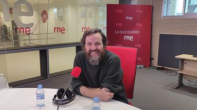 Las Maanas de RNE - 'Malaventura', la novela en la que "los monstruos son los humanos" - Escuchar ahora