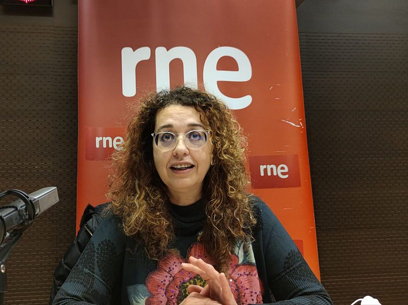 RNE Murcia. Entrevista con María Luisa González, juez especializada en violencia contra la mujer - Escuchar ahora