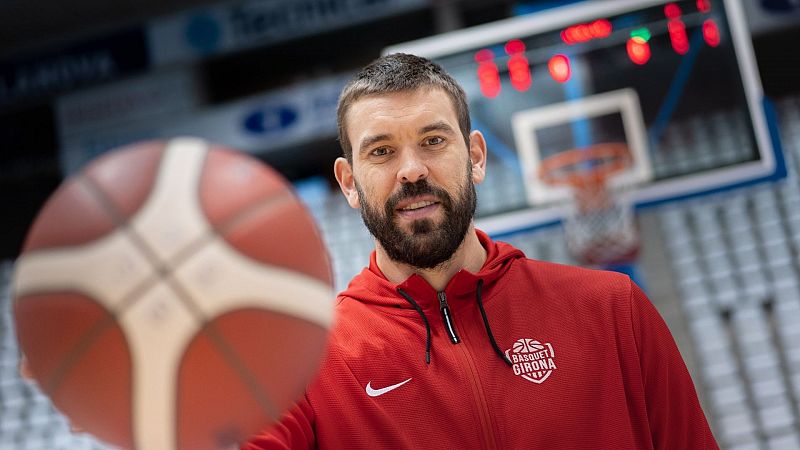 Radiogaceta de los deportes - Marc Gasol: "no miro hacia atrás echando de menos la NBA" - Escuchar ahora