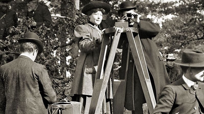 El ojo crítico - Alice Guy, la primera cineasta - Escuchar ahora