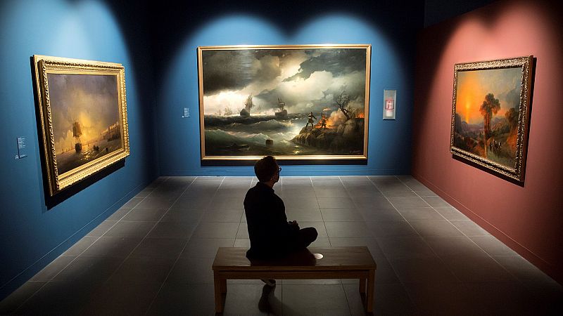 24 horas - El Museo Ruso de Málaga seguirá abierto, pero sin renovar exposiciones - Escuchar ahora