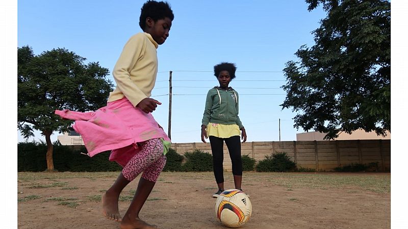 El deporte en África empodera a los jóvenes - Escuchar ahora