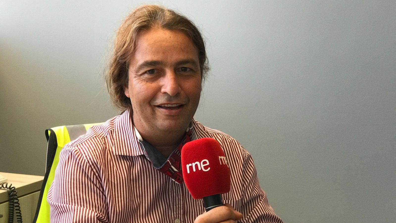 Las Mañanas de RNE con Íñigo Alfonso - Descubridor de Ómicron: "Que un virus sea endémico no significa que no sea peligroso" - Escuchar ahora