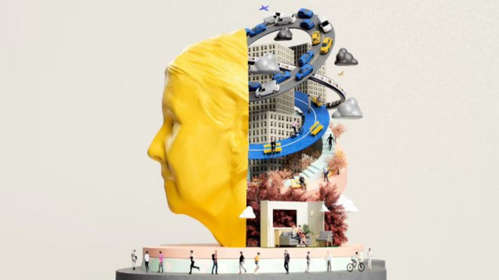 Hábitat - Diseño, un presente en evolución - Escuchar ahora