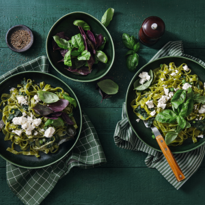 Un laboratorio en mi cocina - Un laboratorio en mi cocina - Trucos para hacer que una receta sea más saludable - 11/03/22 - escuchar ahora