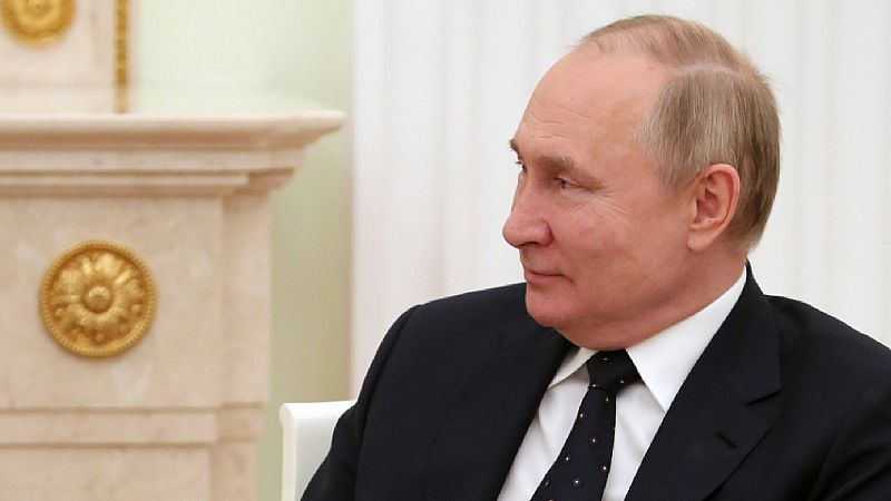 24 horas - Putin respalda el envío de combatientes de Oriente Medio a Ucrania - Escuchar ahora