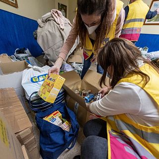 España a las 8 fin de semana