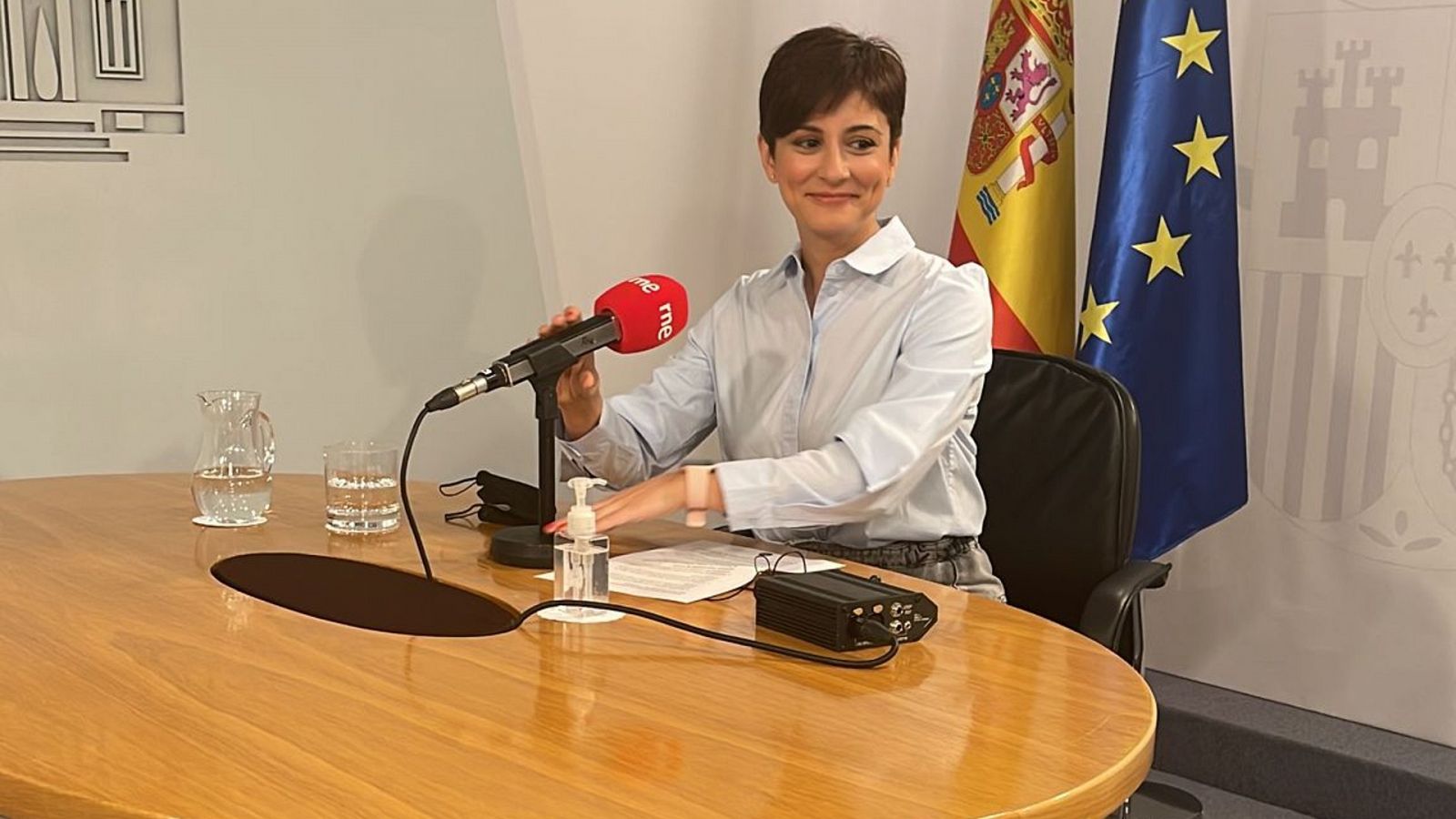Las mañanas de RNE con Íñigo Alfonso - El Gobierno intentará desvincular los precios de gas y electricidad: "Ahora tenemos más fortaleza" - Escuchar ahora