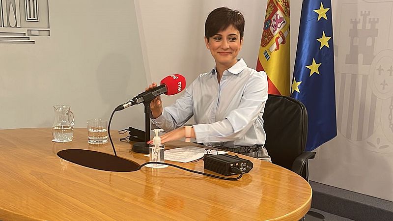 Las mañanas de RNE con Íñigo Alfonso - El Gobierno intentará desvincular los precios de gas y electricidad: "Ahora tenemos más fortaleza" - Escuchar ahora