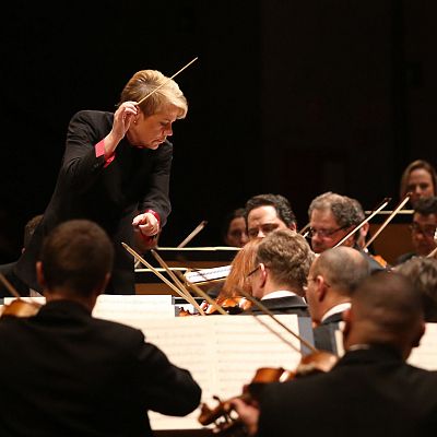 Marin Alsop, el poder de `cambiar vidas¿ - escuchar ahora