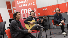Abierto hasta las 2 - Café Quijano y 'Manhattan' - 13/03/22