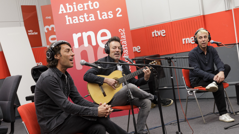 Abierto hasta las 2 - Café Quijano y 'Manhattan' - 13/03/22 - escuchar ahora