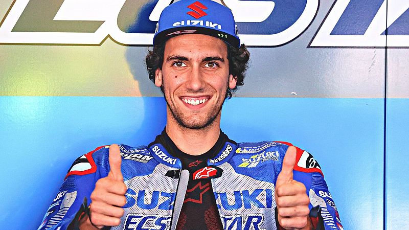 Radiogaceta de los deportes - Alex Rins: "Hemos demostrado el potencial de la moto" - Escuchar ahora