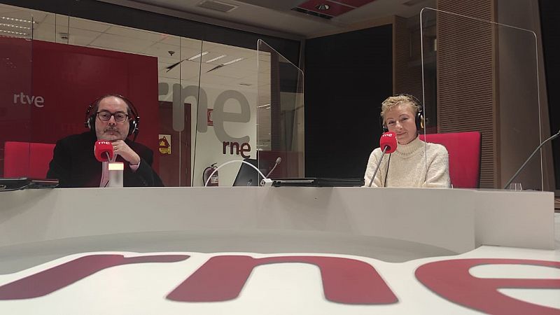 Las Mañans de RNE - 80 años de Radio Exterior de España: contra la censura, la onda corta - Escuchar ahora