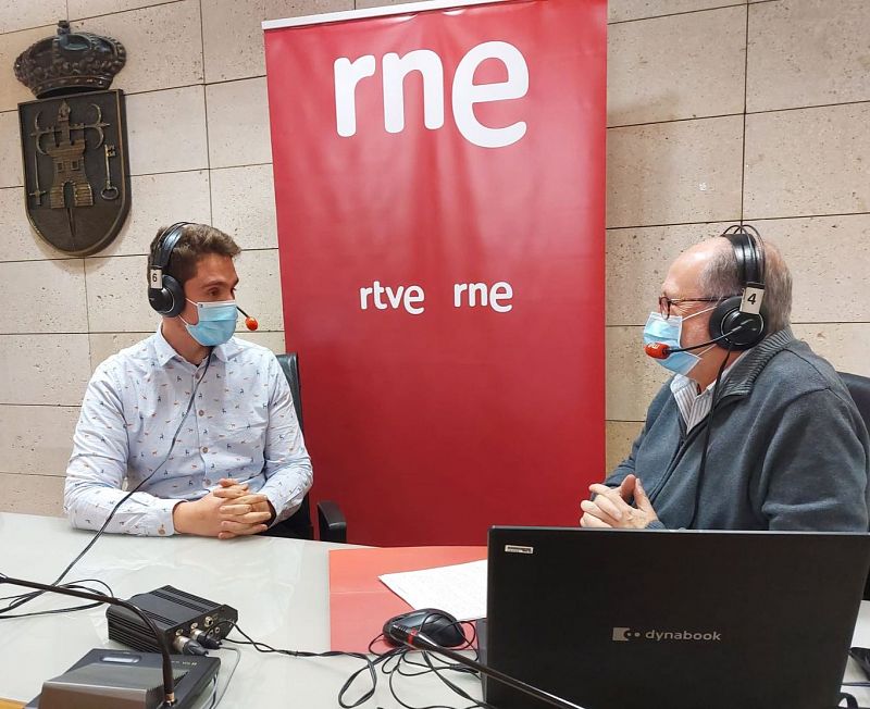 RNE Murcia Entrevista alcalde Totana, Pedro José Sánchez - 15/03/2022 - Escuchar ahora