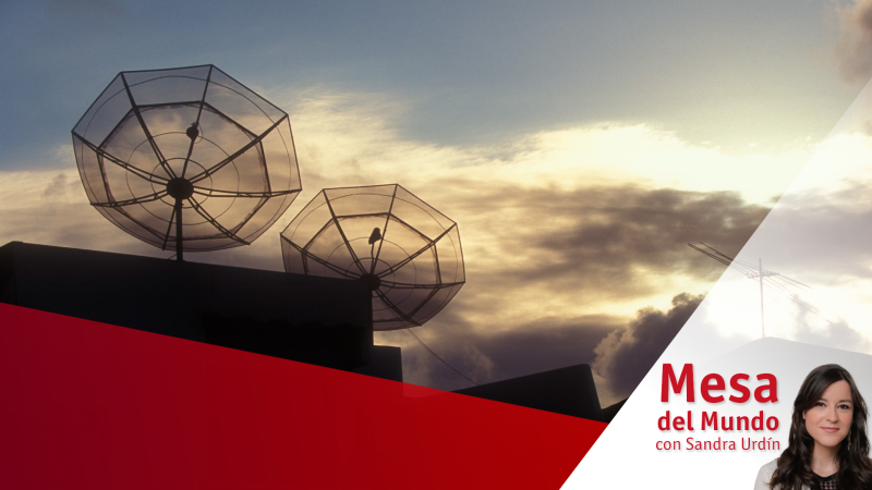 24 horas - Mesa del mundo: la radio internacional y la onda corta - Escuchar ahora