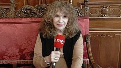Hora América - Gioconda Belli en la 'Semana de Autor' de Casa de América - 15/03/22